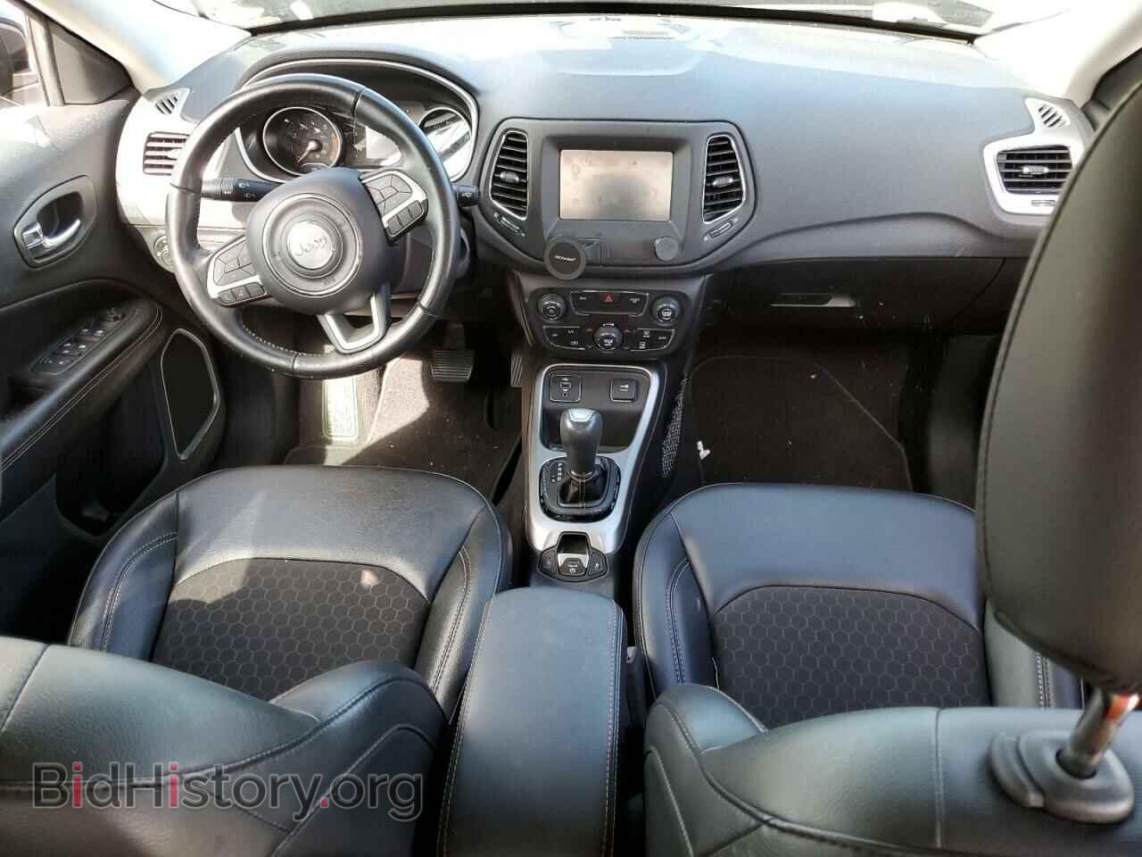 2019 JEEP COMPASS - VIN: 3C4NJCBB9KT851139 - Photo 8