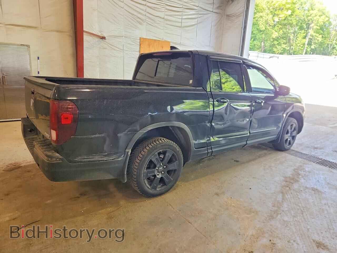 2017 HONDA RIDGELINE - VIN: 5FPYK3F83HB027547 - Фото 3