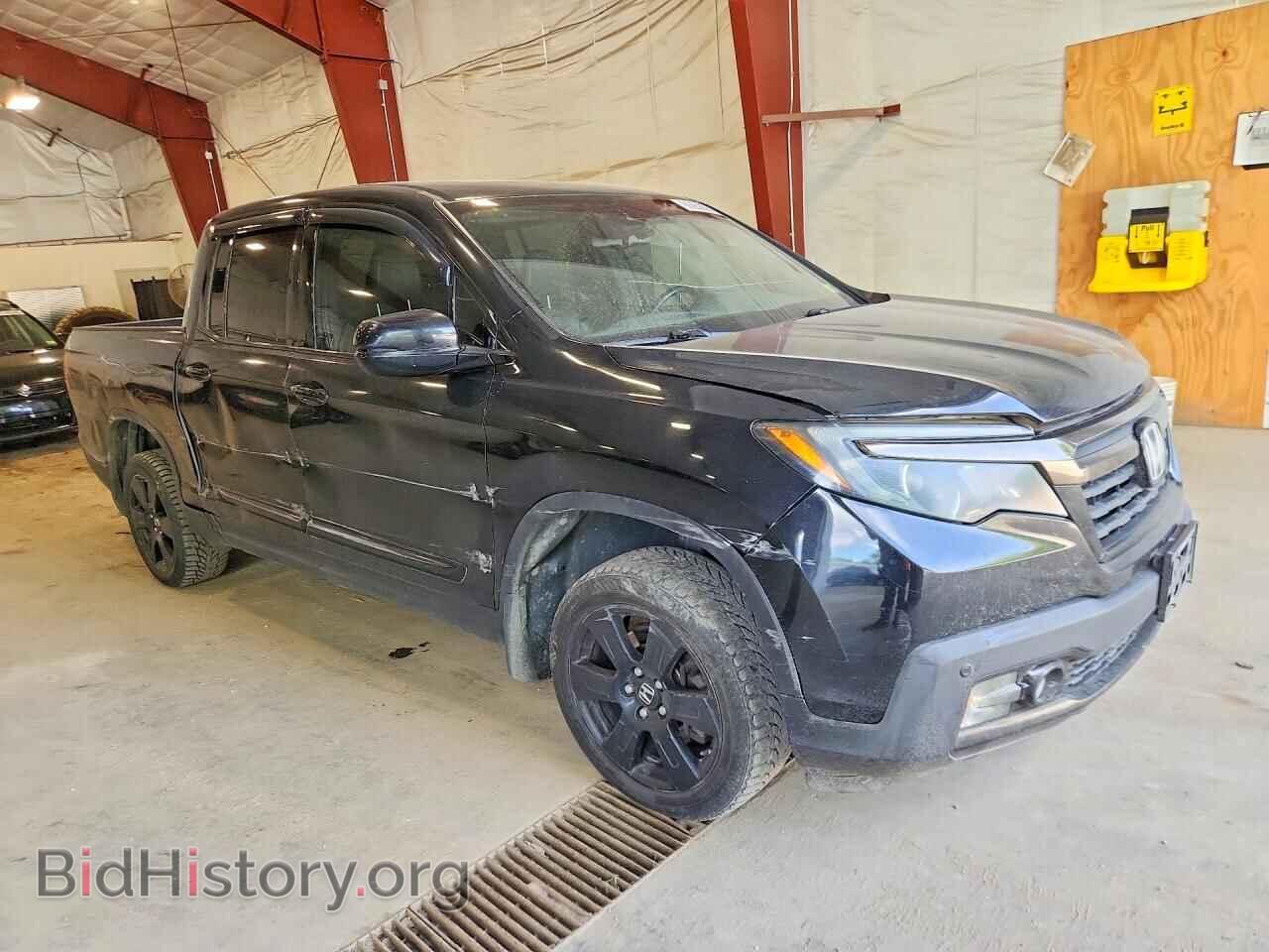 2017 HONDA RIDGELINE - VIN: 5FPYK3F83HB027547 - Фото 4