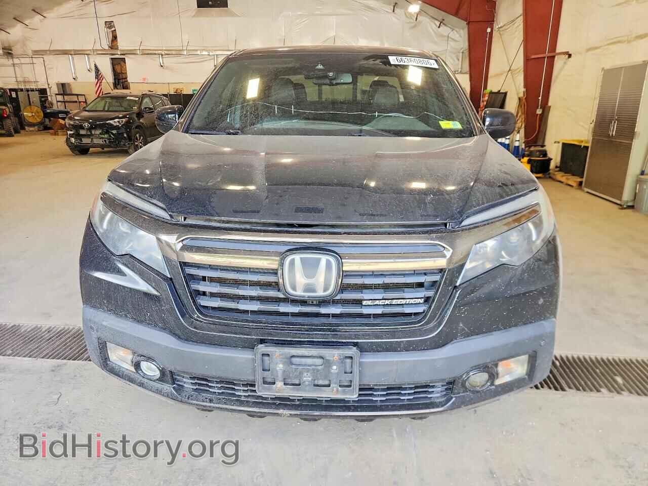 2017 HONDA RIDGELINE - VIN: 5FPYK3F83HB027547 - Фото 5