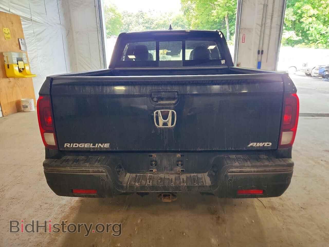 2017 HONDA RIDGELINE - VIN: 5FPYK3F83HB027547 - Фото 6