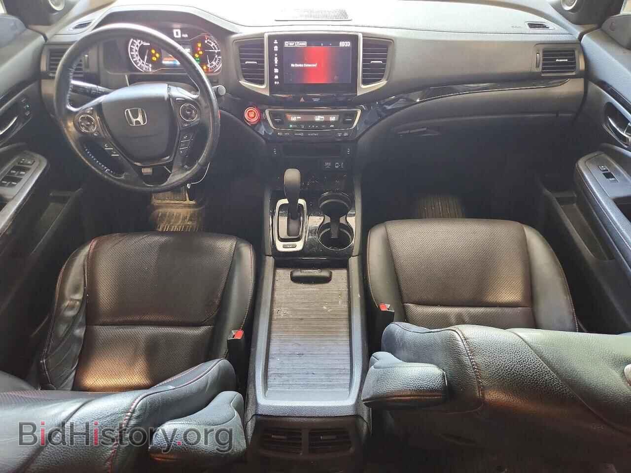 2017 HONDA RIDGELINE - VIN: 5FPYK3F83HB027547 - Фото 8