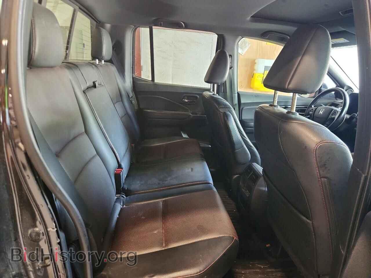 2017 HONDA RIDGELINE - VIN: 5FPYK3F83HB027547 - Фото 10