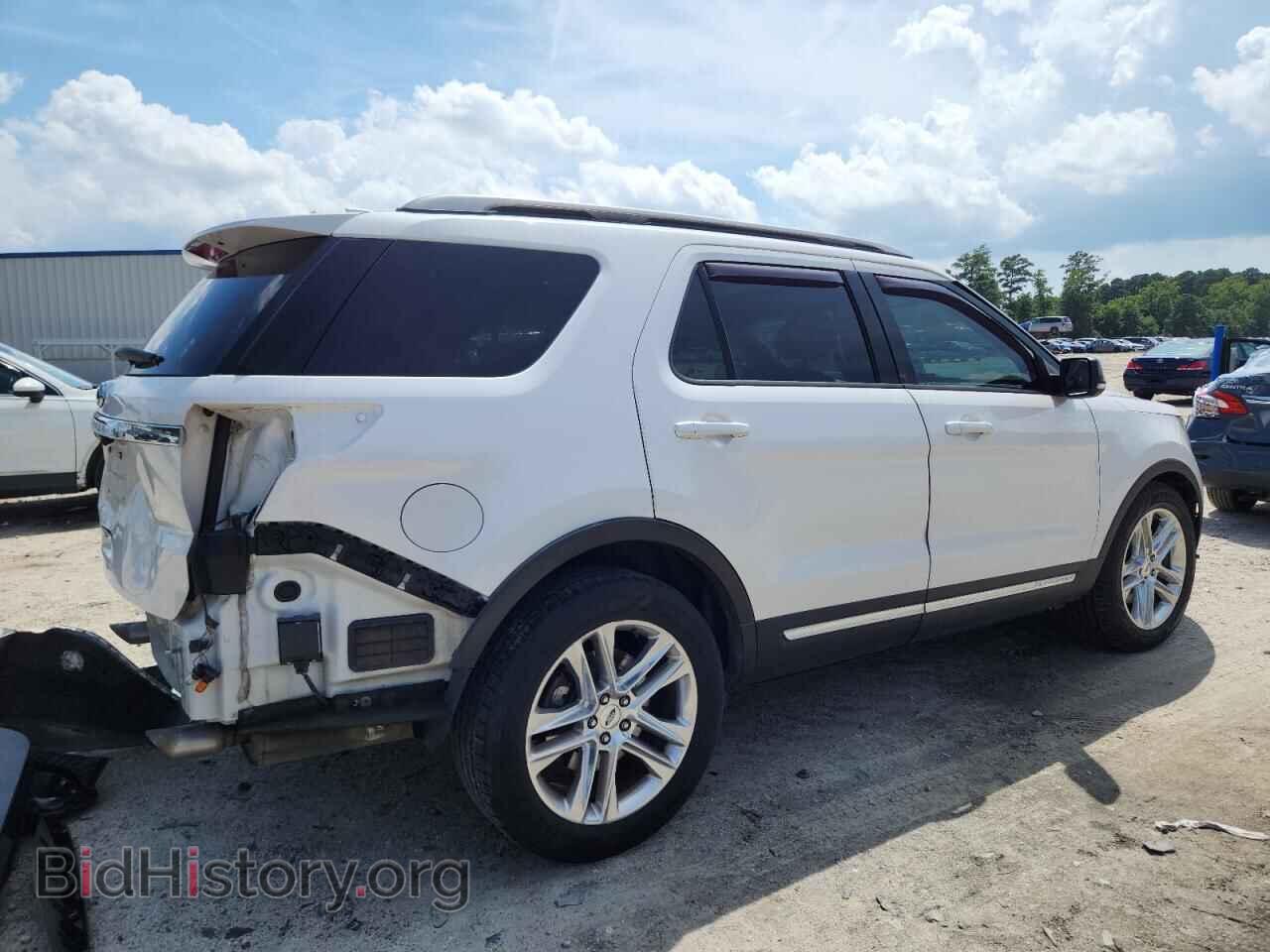 2017 FORD EXPLORER - VIN: 1FM5K7D81HGB45149 - Photo 3