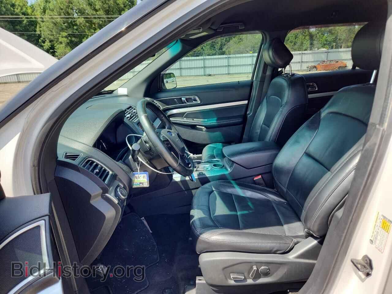 2017 FORD EXPLORER - VIN: 1FM5K7D81HGB45149 - Photo 7