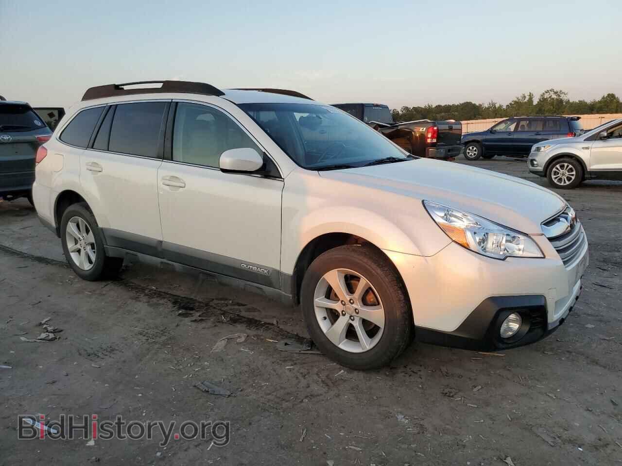 2014 SUBARU OUTBACK - VIN: 4S4BRBCC2E3243133 - Фото 4