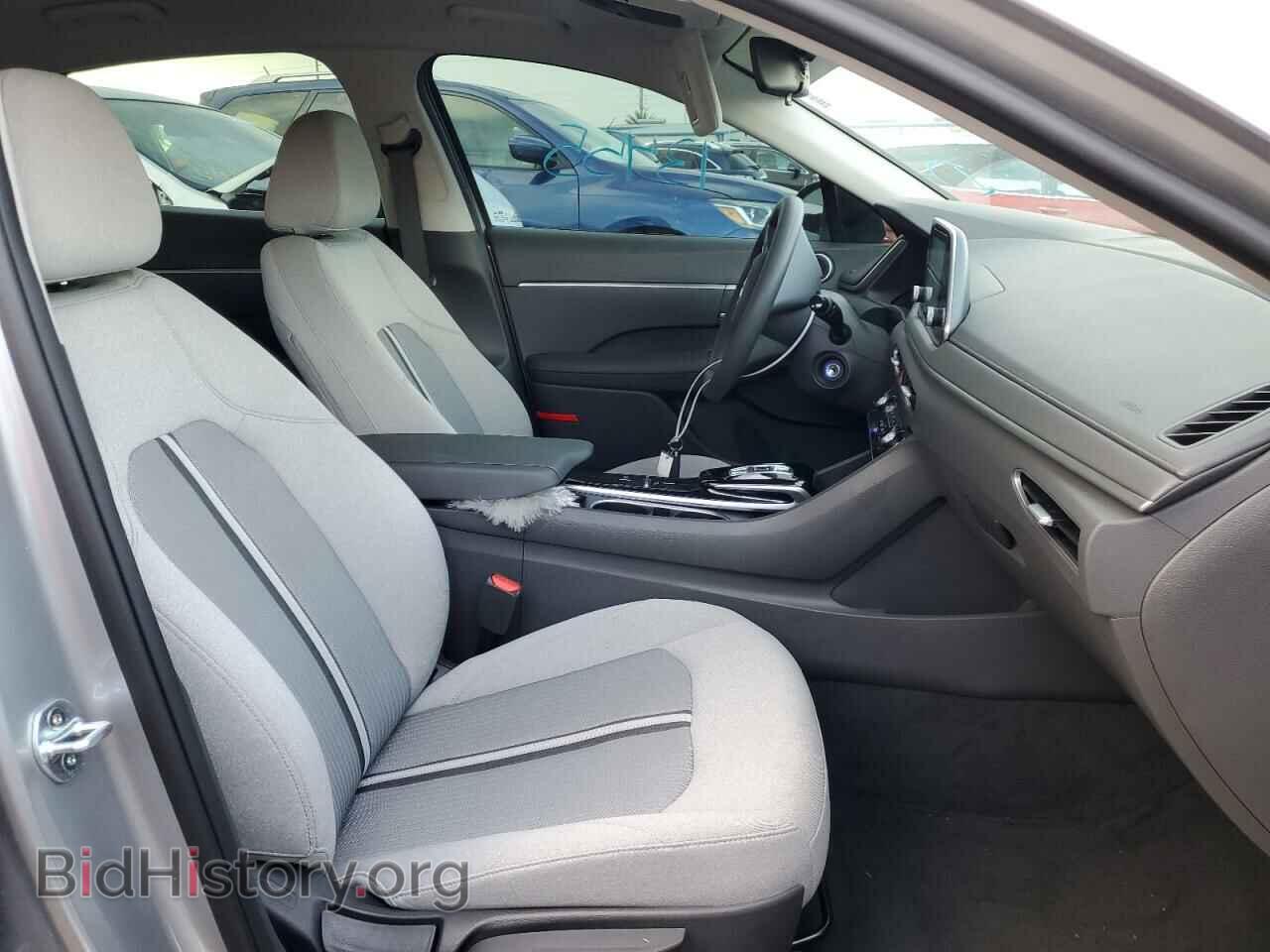 2021 HYUNDAI SONATA - VIN: 5NPEG4JA2MH118544 - Фото 5