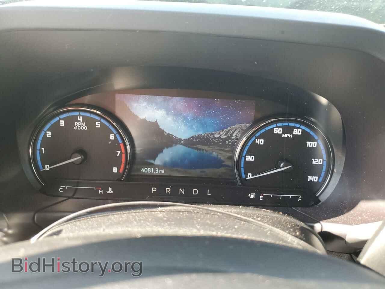 2022 FORD BRONCO - VIN: 3FMCR9C61NRD92612 - Фото 9