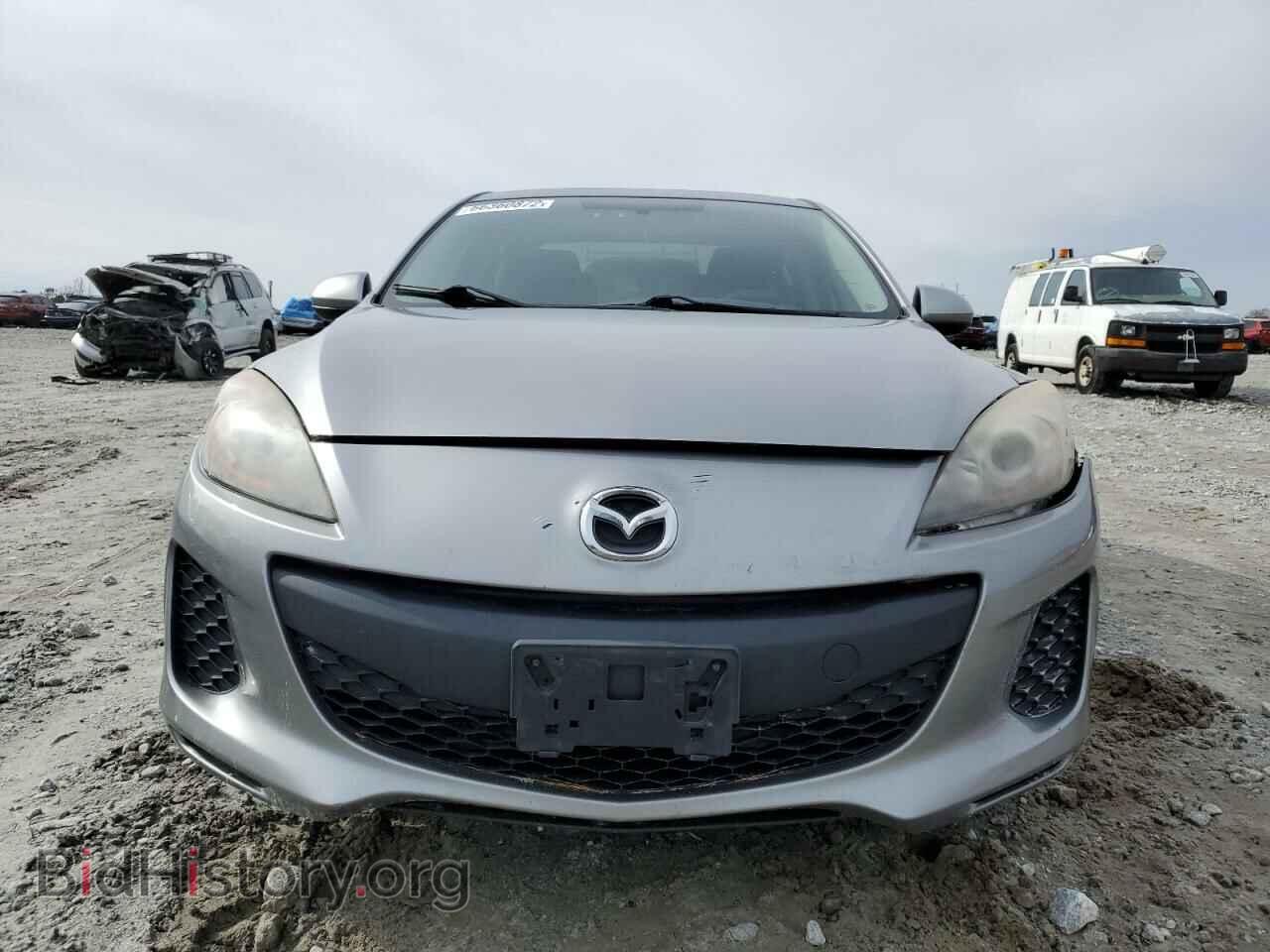2013 MAZDA 3 - VIN: JM1BL1TG4D1832892 - Photo 5