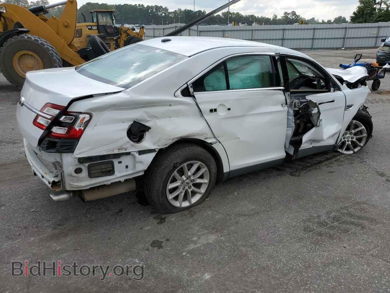 2014 FORD TAURUS - VIN: 1FAHP2D81EG143280 - Photo 3