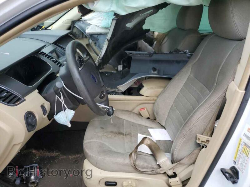 2014 Ford TAURUS (VIN 1FAHP2D81EG143280) — photo 7 of 13