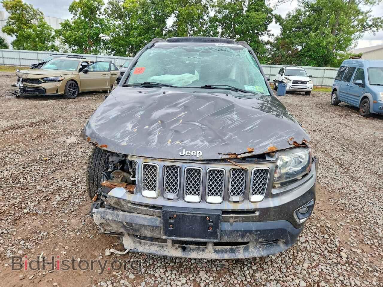 2015 JEEP COMPASS - VIN: 1C4NJDEB6FD303659 - Photo 5