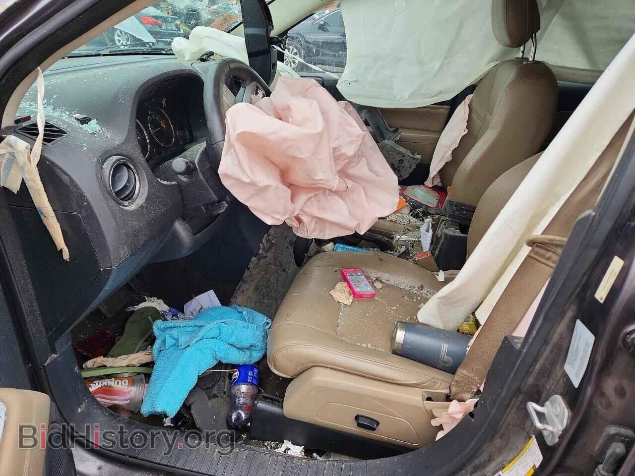 2015 JEEP COMPASS - VIN: 1C4NJDEB6FD303659 - Photo 7