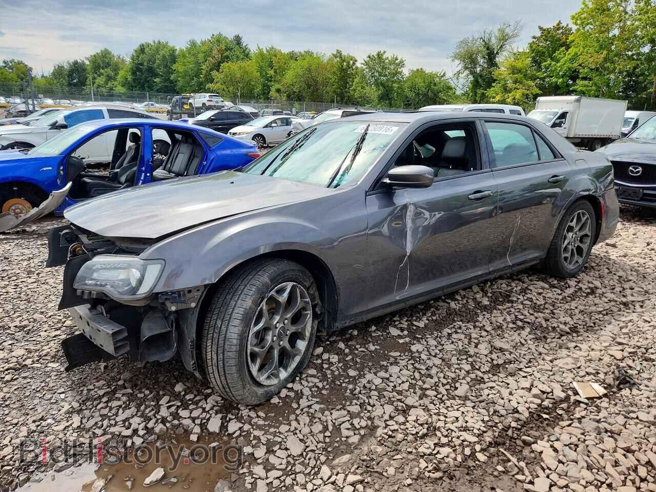 Фотография 2C3CCAGG8FH892357 - CHRYSLER 300 2015