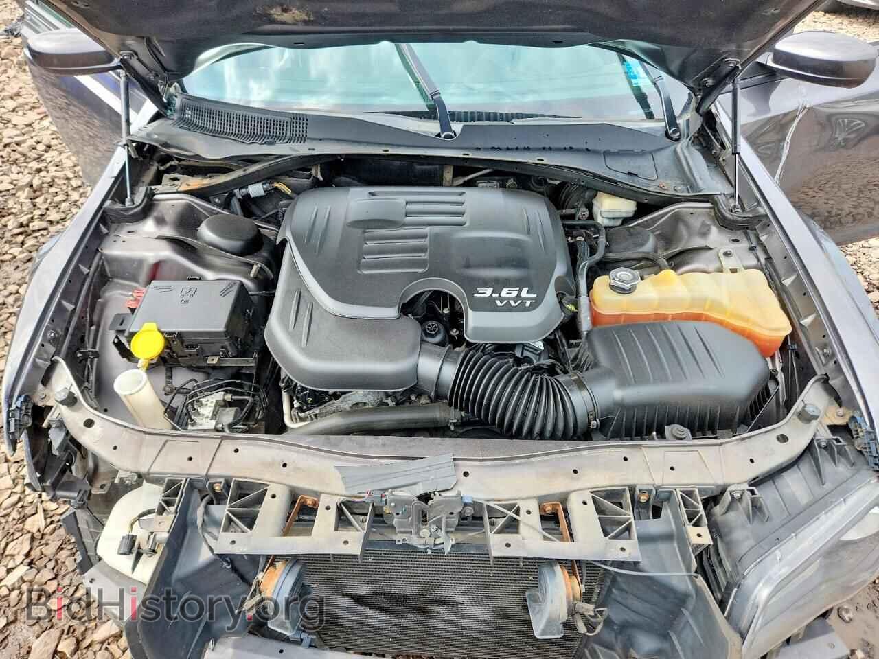 2015 CHRYSLER 300 - VIN: 2C3CCAGG8FH892357 - Photo 11