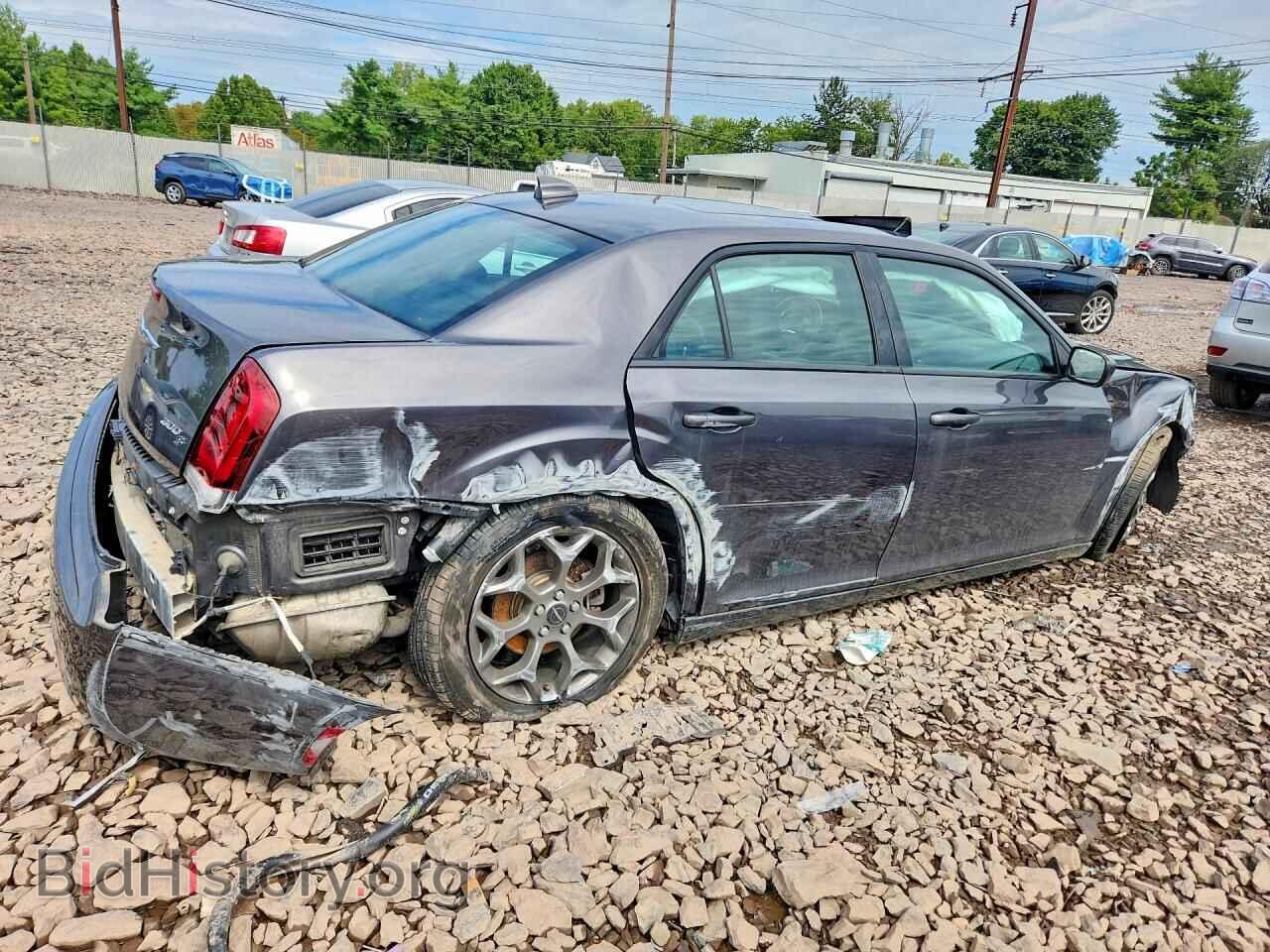 2015 CHRYSLER 300 - VIN: 2C3CCAGG8FH892357 - Photo 3