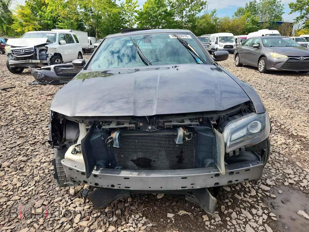 2015 CHRYSLER 300 - VIN: 2C3CCAGG8FH892357 - Photo 5