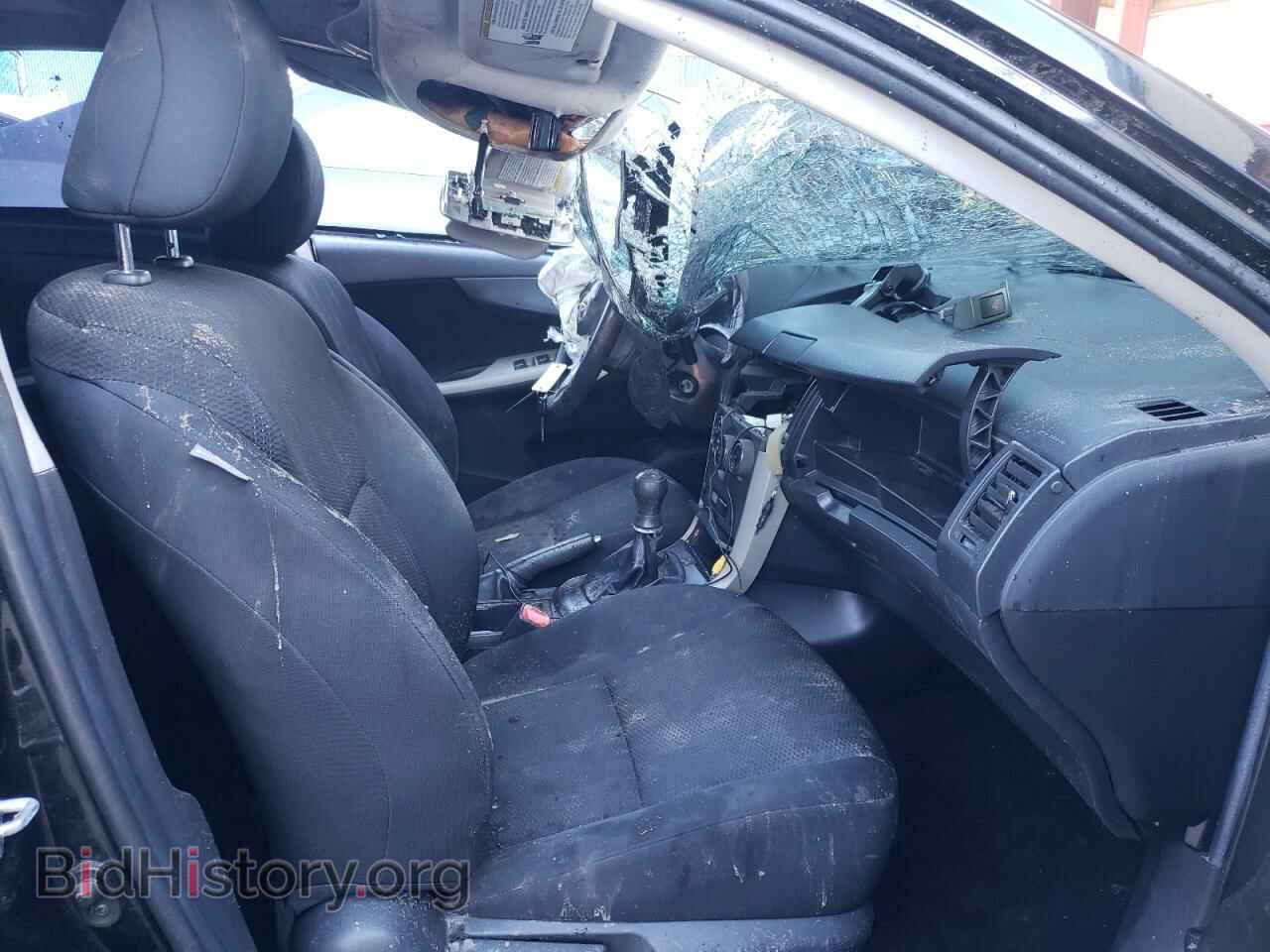 2011 TOYOTA COROLLA - VIN: 2T1BU4EE9BC680174 - Фото 5