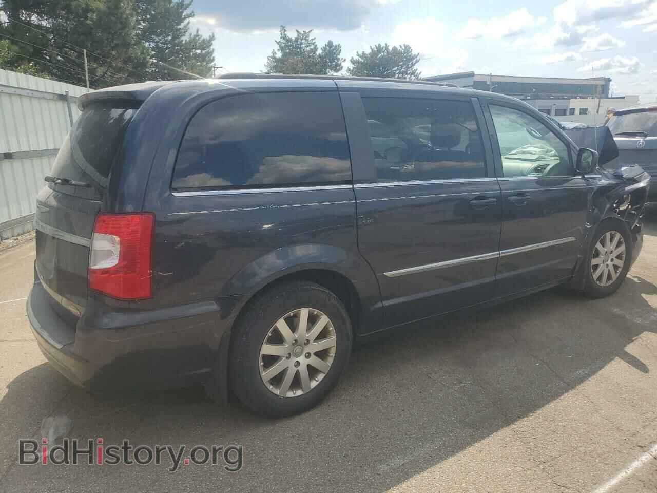 2014 CHRYSLER MINIVAN - VIN: 2C4RC1BG0ER444748 - Photo 3