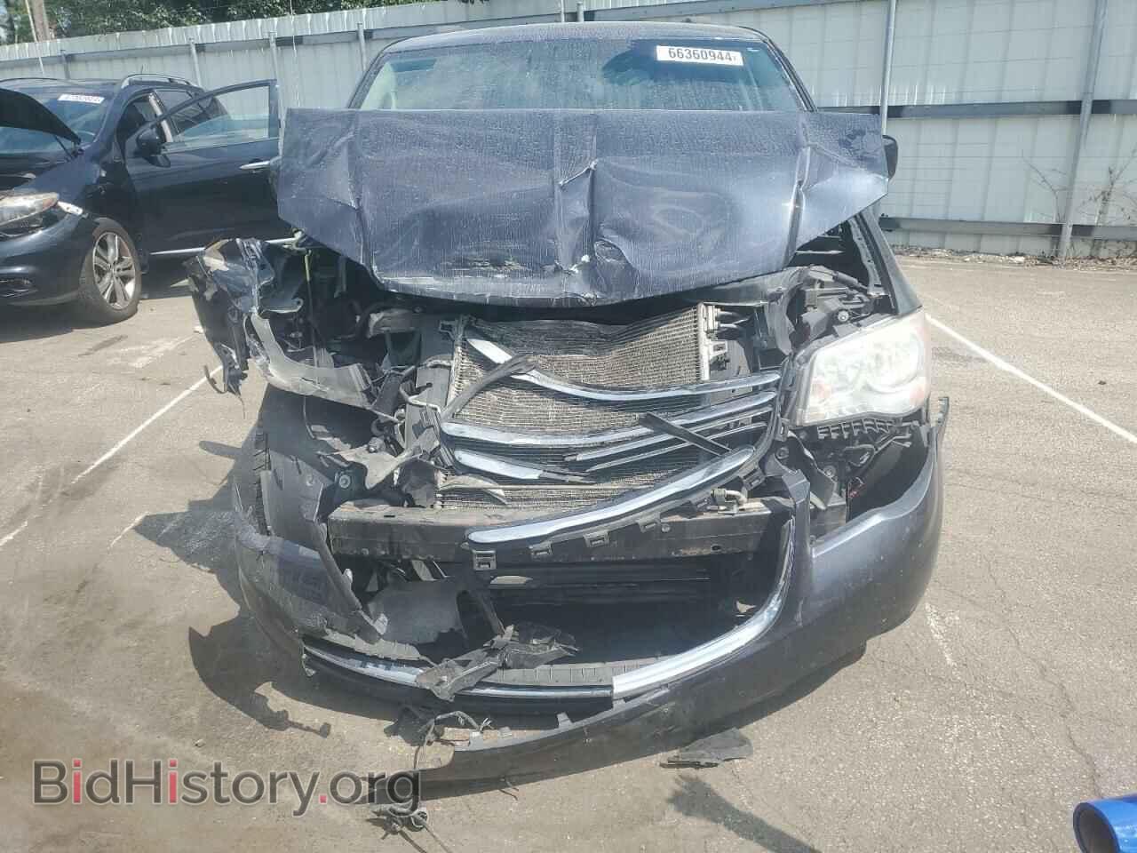 2014 CHRYSLER MINIVAN - VIN: 2C4RC1BG0ER444748 - Photo 5