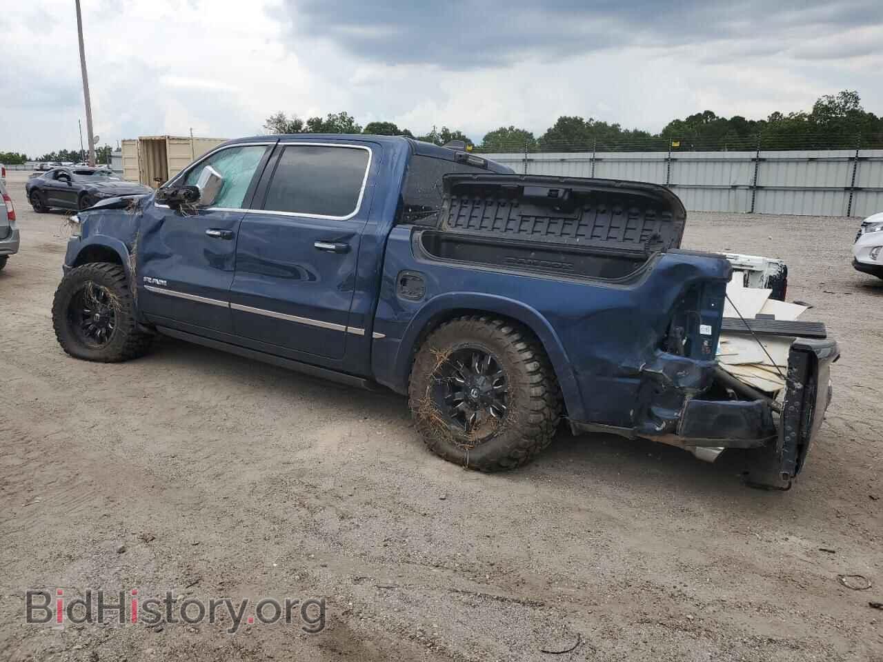 2022 RAM 1500 - VIN: 1C6SRFHM8NN266635 - Фото 2