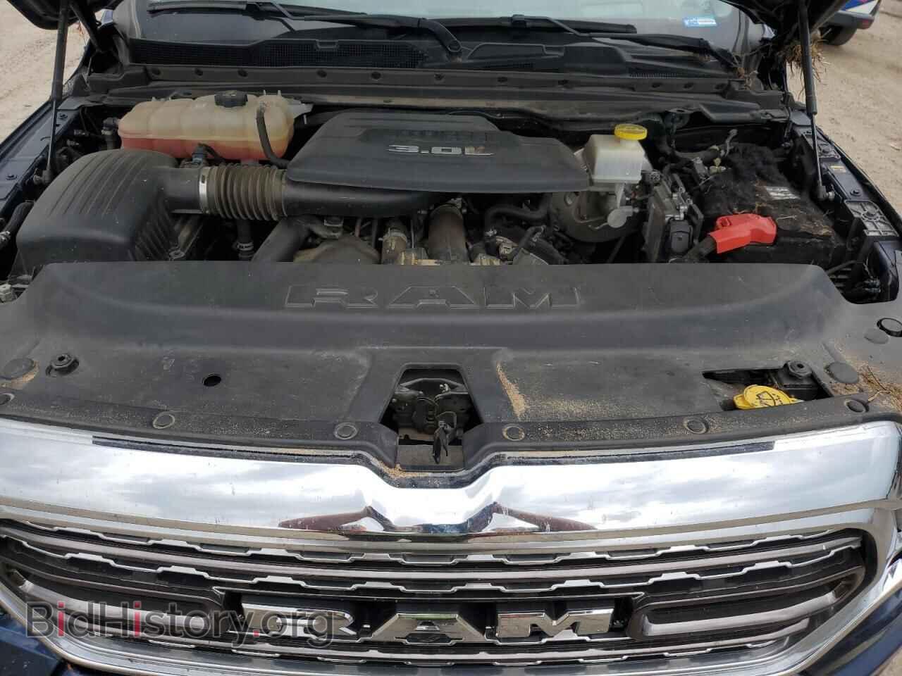 2022 RAM 1500 - VIN: 1C6SRFHM8NN266635 - Фото 11