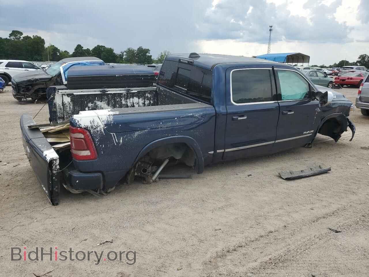 2022 RAM 1500 - VIN: 1C6SRFHM8NN266635 - Фото 3