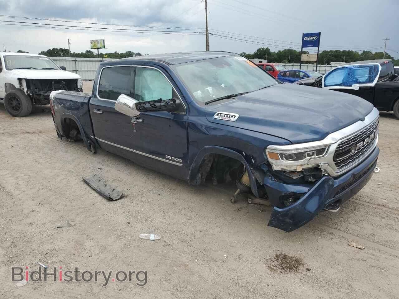 2022 RAM 1500 - VIN: 1C6SRFHM8NN266635 - Фото 4