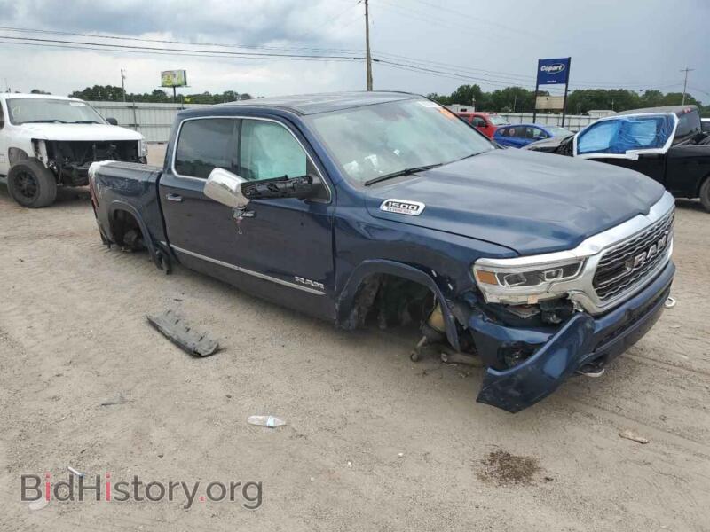 2022 RAM 1500 (VIN 1C6SRFHM8NN266635) — фото 4 из 13