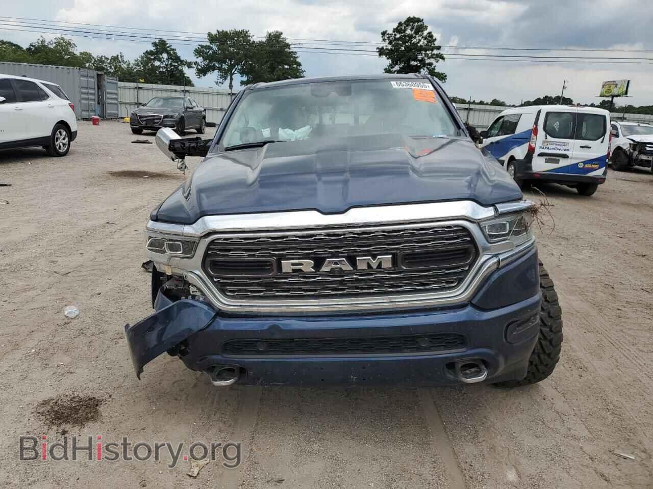 2022 RAM 1500 - VIN: 1C6SRFHM8NN266635 - Фото 5