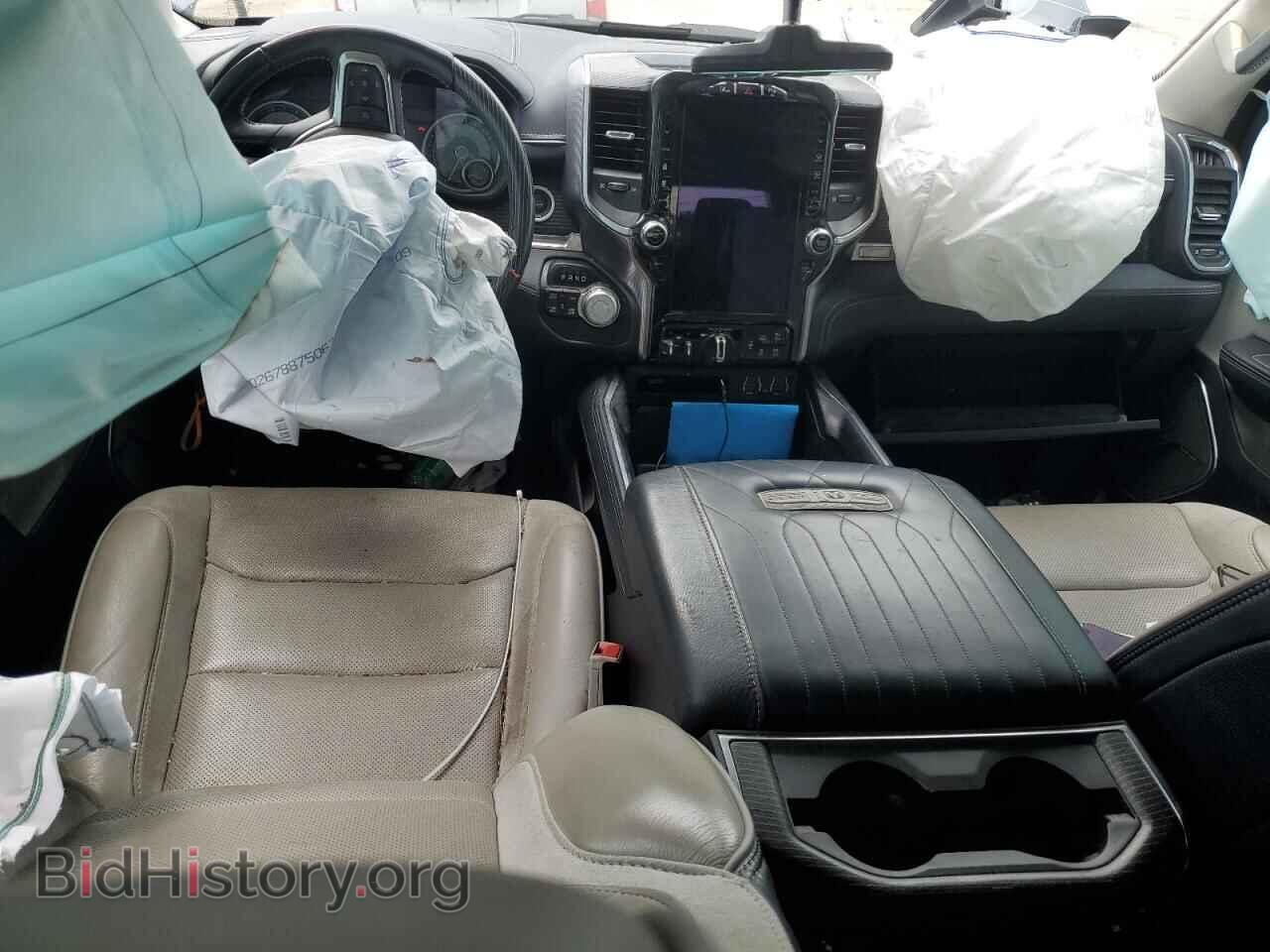 2022 RAM 1500 - VIN: 1C6SRFHM8NN266635 - Фото 8