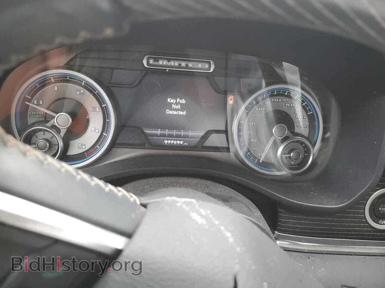 2022 RAM 1500 - VIN: 1C6SRFHM8NN266635 - Фото 9