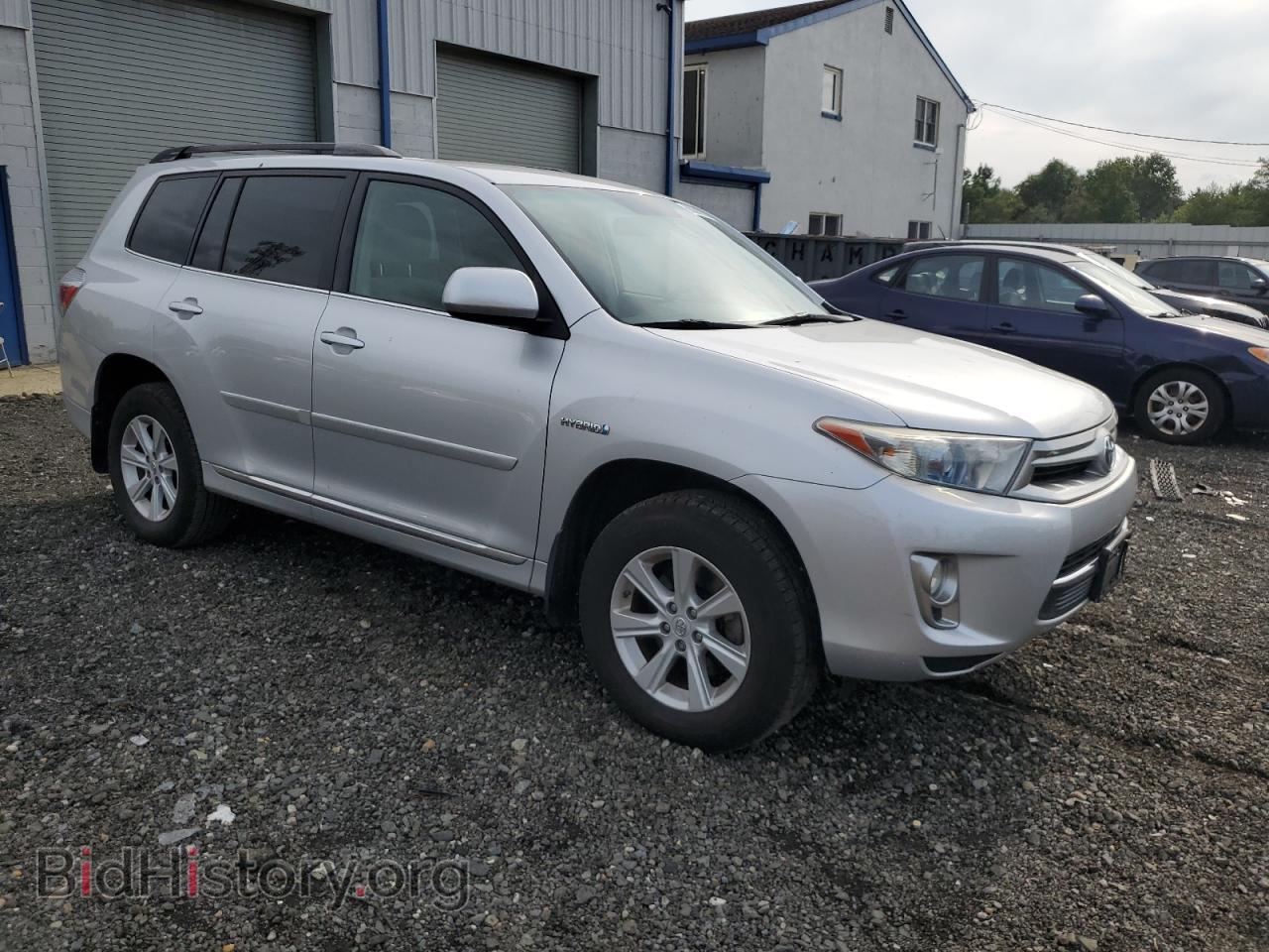2011 TOYOTA HIGHLANDER - VIN: JTEBC3EH3B2000755 - Фото 4