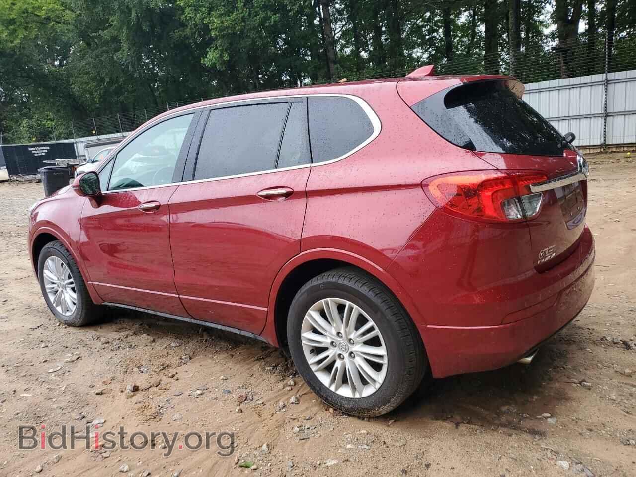 2017 BUICK ENVISION - VIN: LRBFXASA8HD065389 - Фото 2