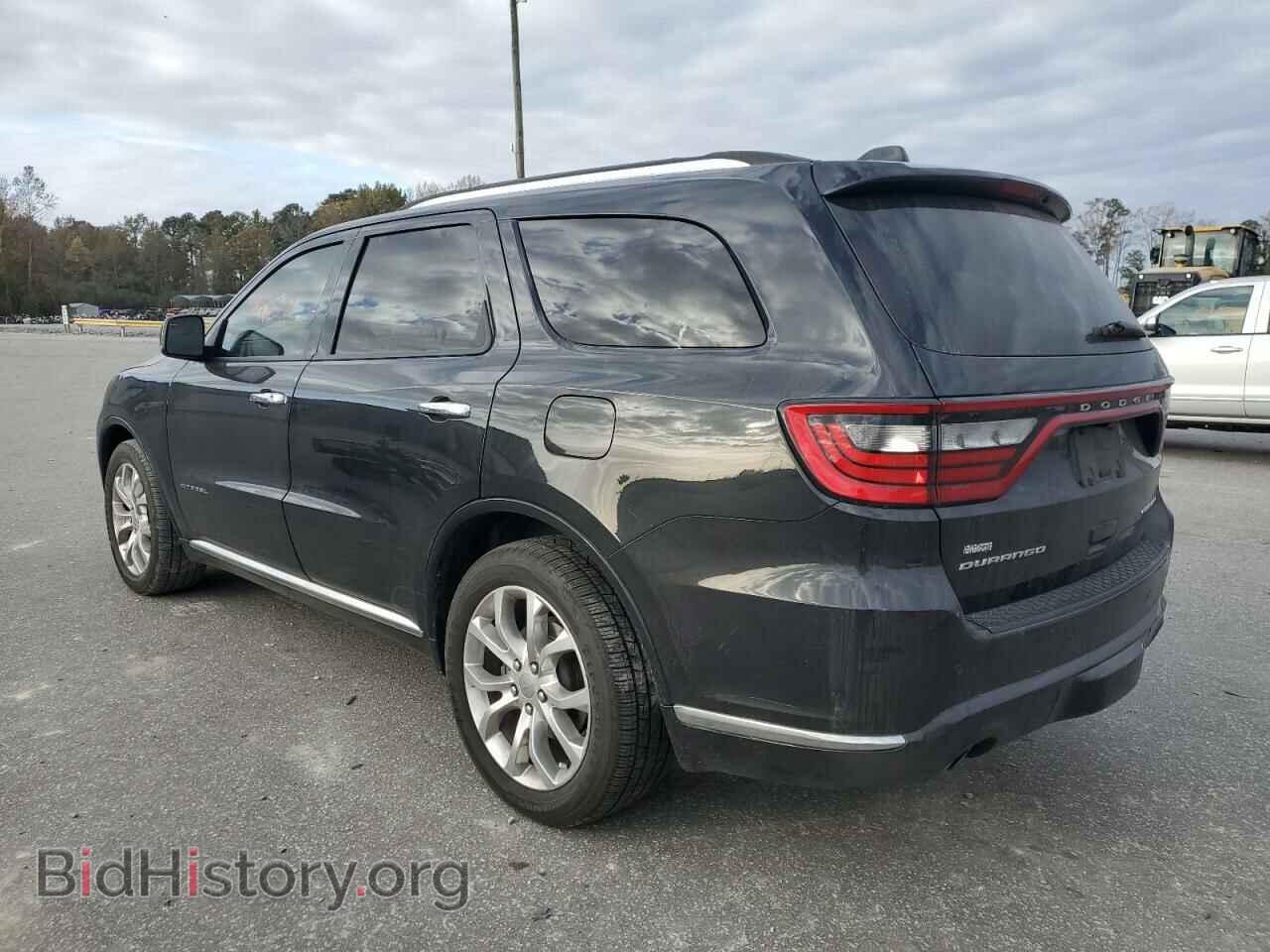 2016 DODGE DURANGO - VIN: 1C4RDHEG9GC353362 - Photo 3