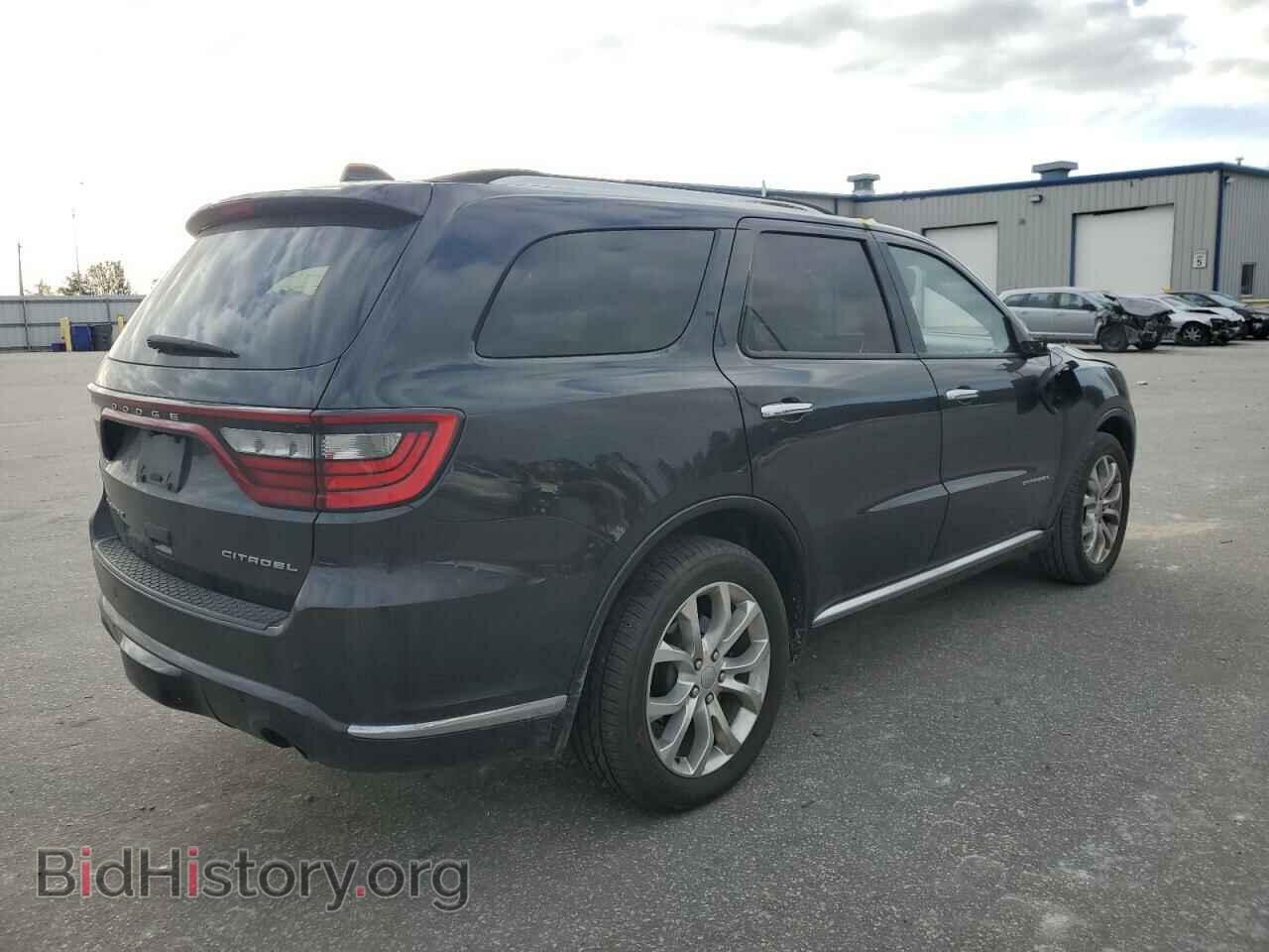 2016 DODGE DURANGO - VIN: 1C4RDHEG9GC353362 - Photo 4