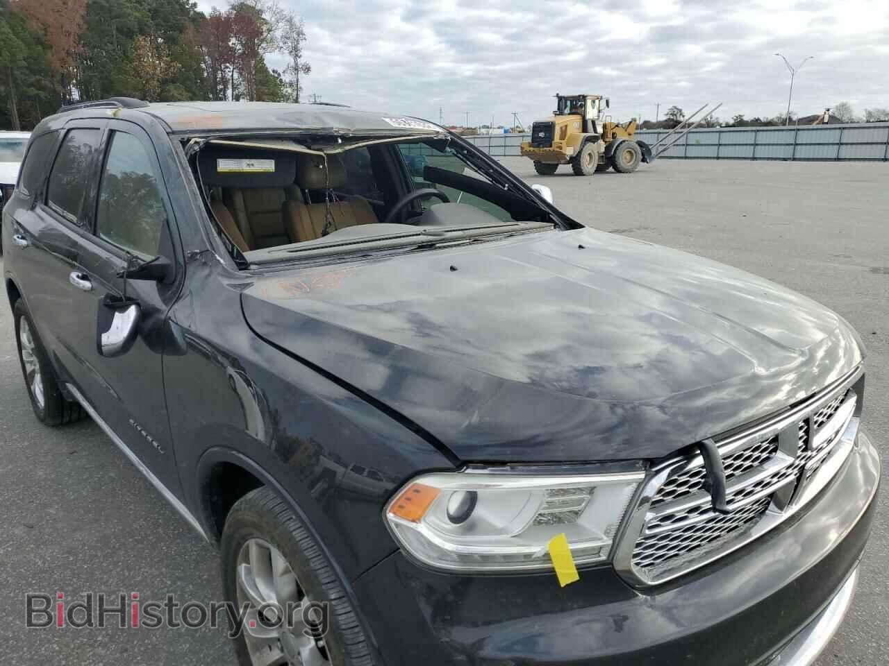 2016 DODGE DURANGO - VIN: 1C4RDHEG9GC353362 - Photo 9