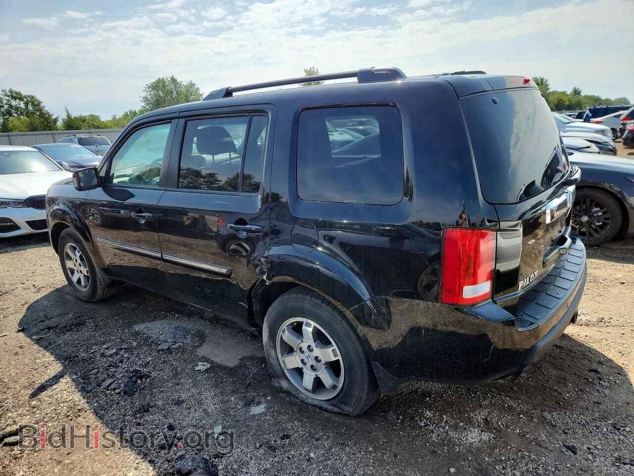 2009 HONDA PILOT - VIN: 5FNYF48899B049103 - Photo 2