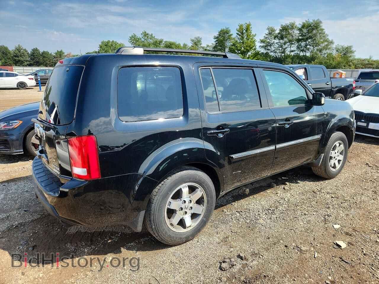 2009 HONDA PILOT - VIN: 5FNYF48899B049103 - Photo 3