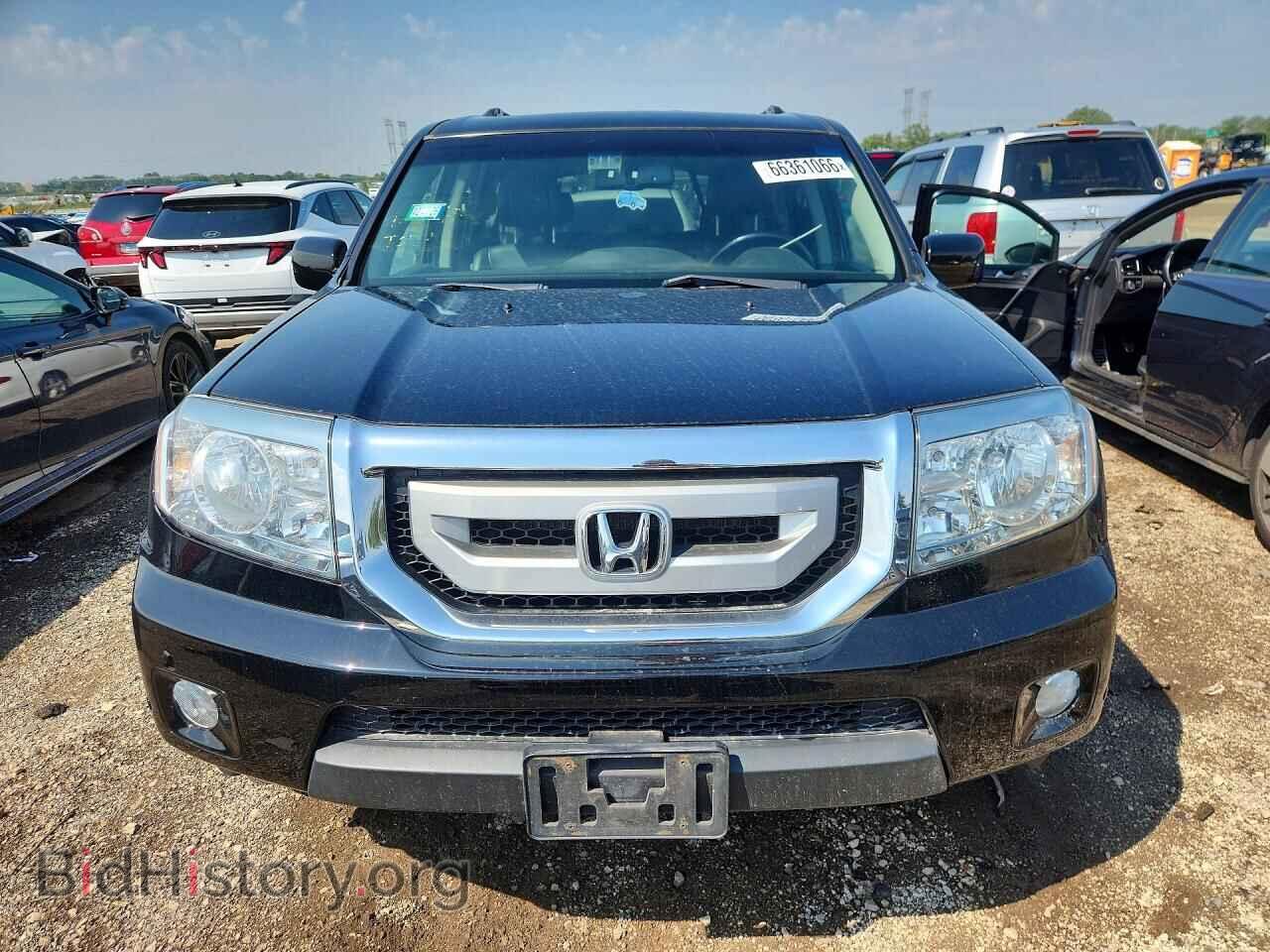 2009 HONDA PILOT - VIN: 5FNYF48899B049103 - Photo 5