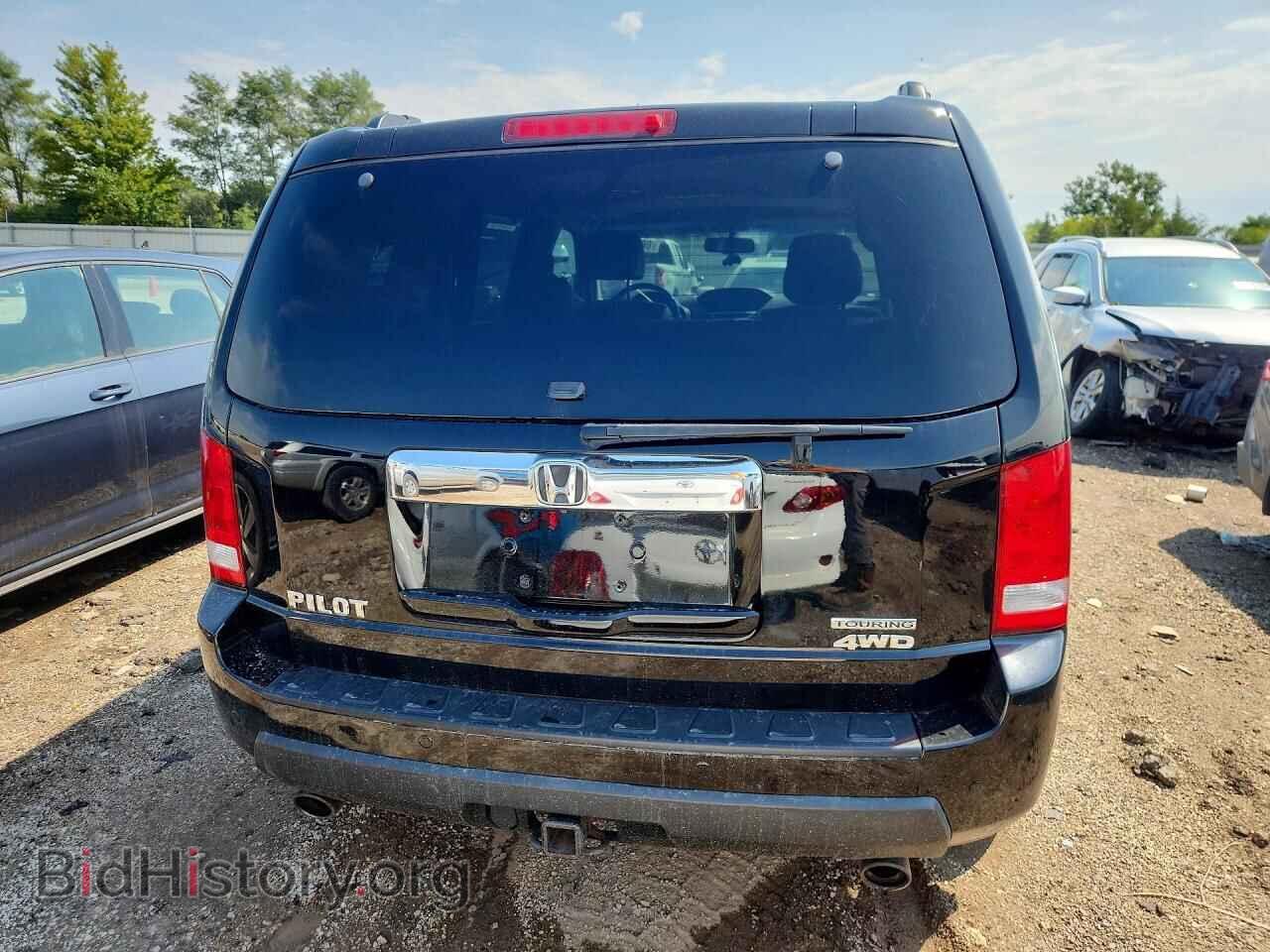 2009 HONDA PILOT - VIN: 5FNYF48899B049103 - Photo 6