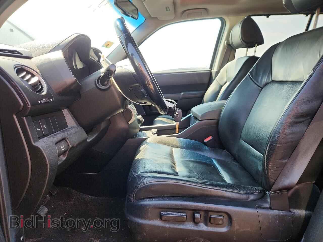 2009 HONDA PILOT - VIN: 5FNYF48899B049103 - Photo 7