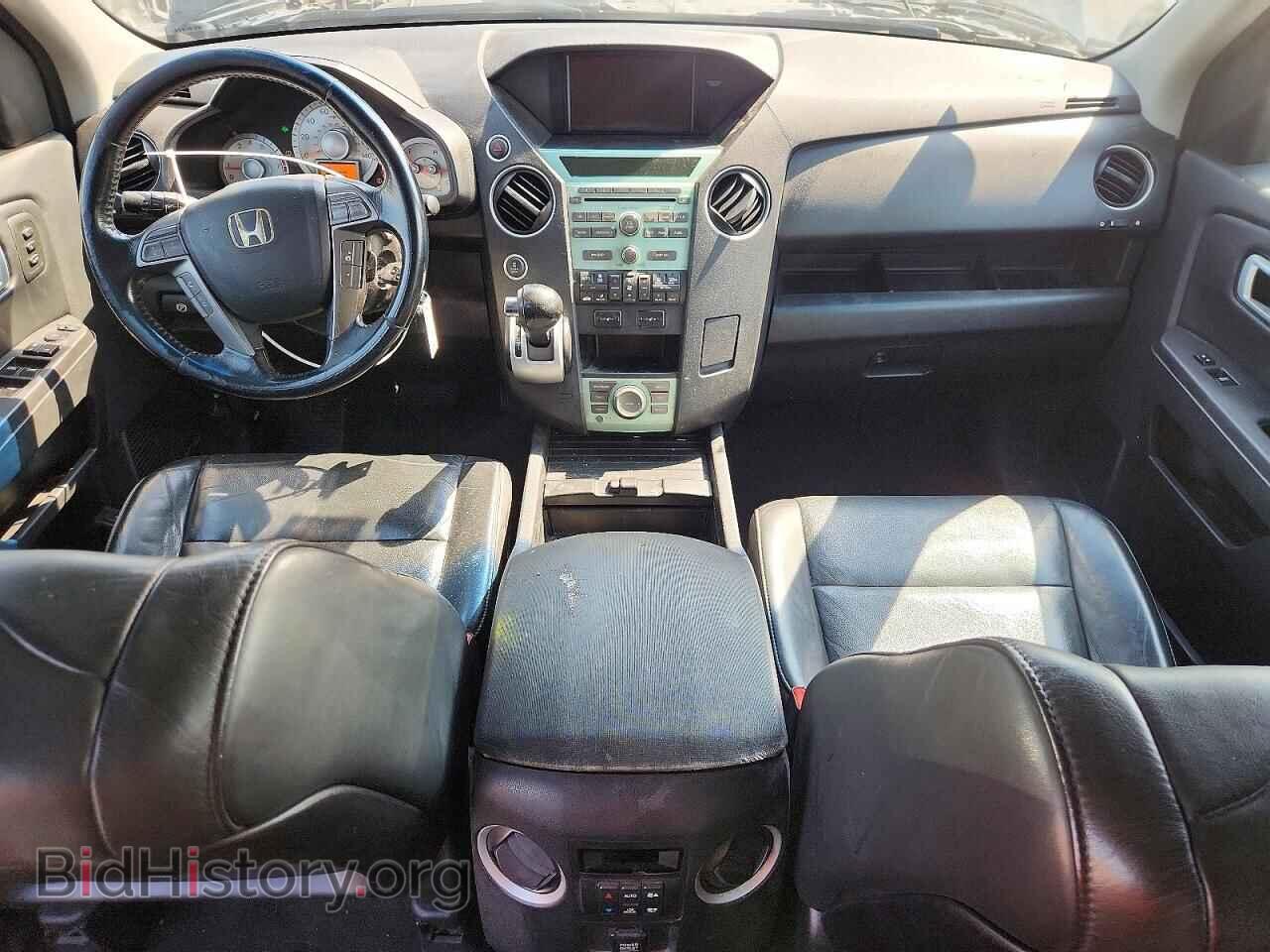 2009 HONDA PILOT - VIN: 5FNYF48899B049103 - Photo 8