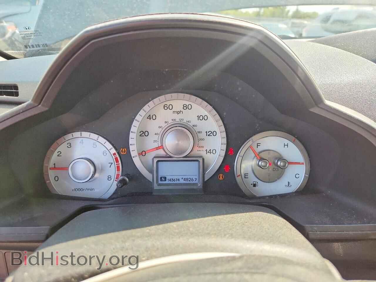 2009 HONDA PILOT - VIN: 5FNYF48899B049103 - Photo 9
