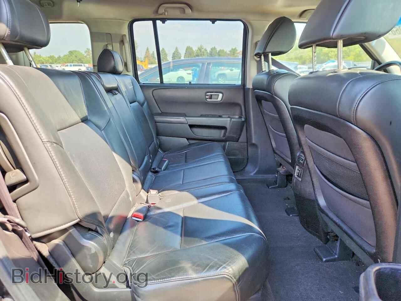 2009 HONDA PILOT - VIN: 5FNYF48899B049103 - Photo 10