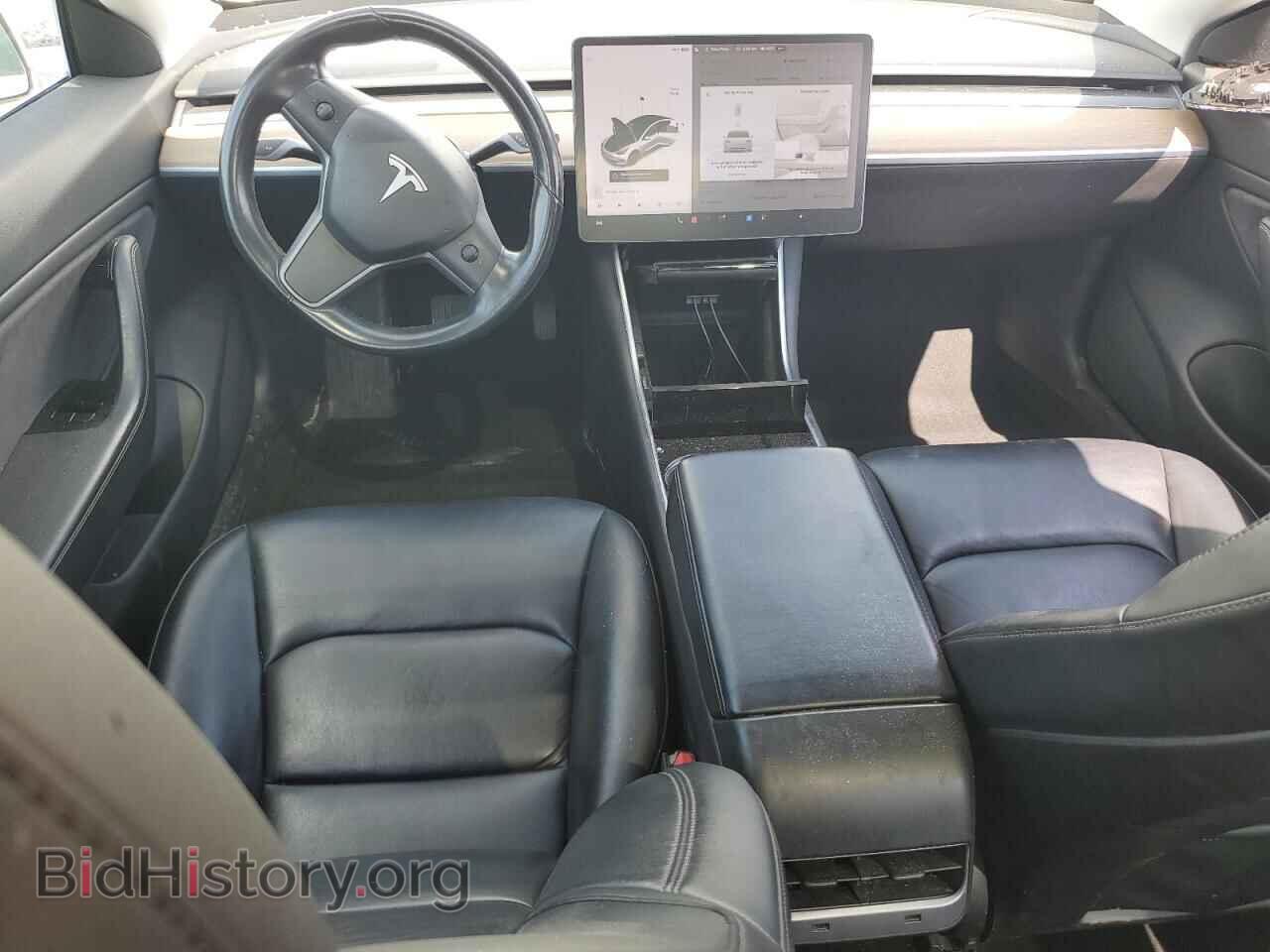 2018 TESLA MODEL 3 - VIN: 5YJ3E1EB9JF145586 - Фото 8