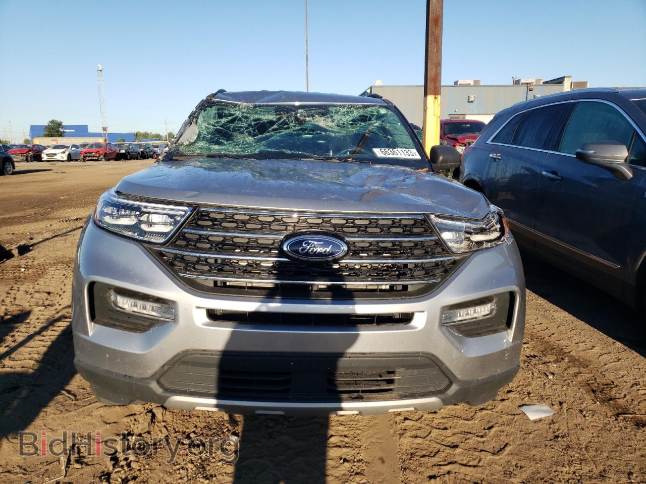 2021 FORD EXPLORER - VIN: 1FMSK8DH9MGB42681 - Photo 5