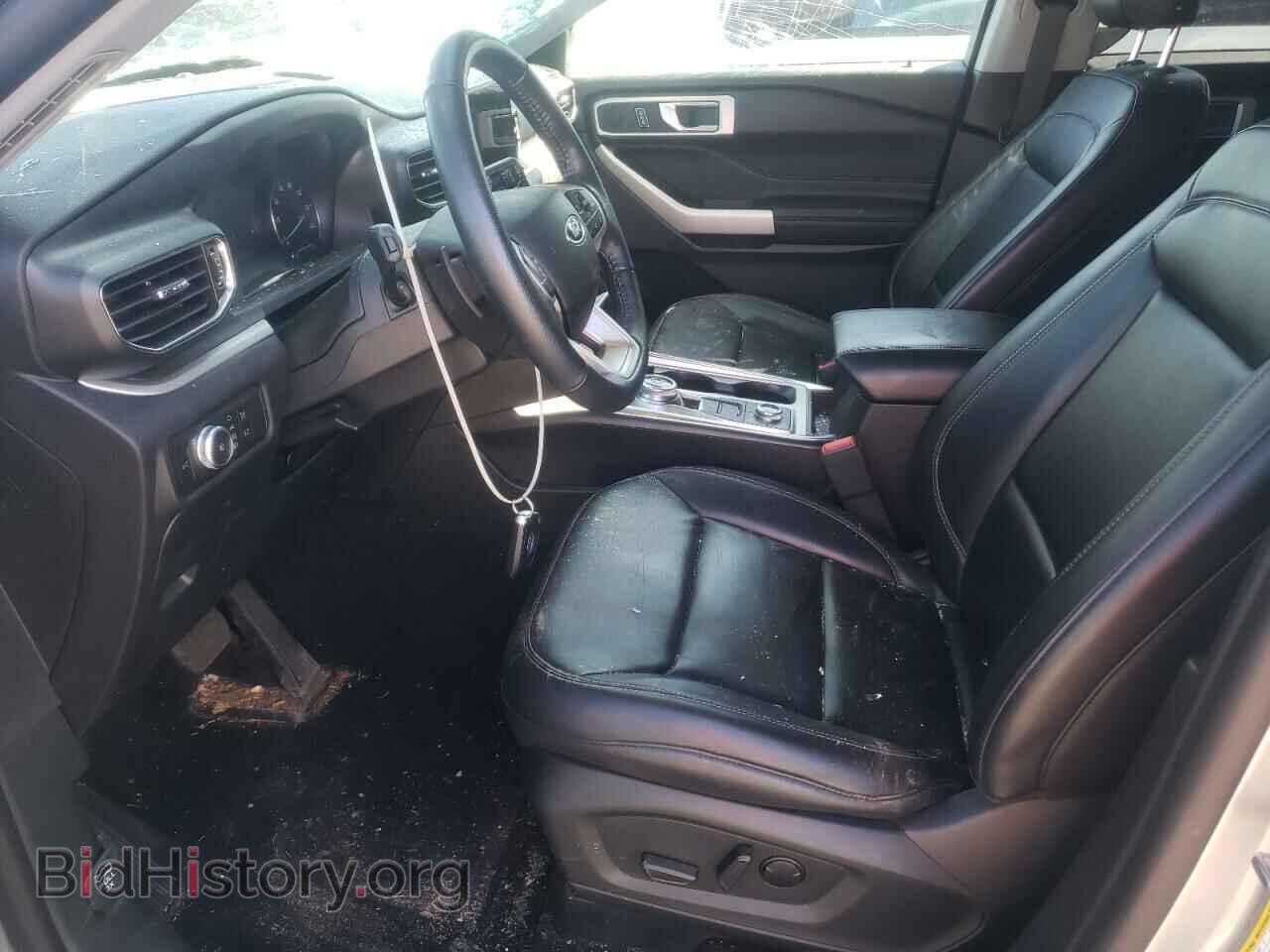 2021 FORD EXPLORER - VIN: 1FMSK8DH9MGB42681 - Photo 7