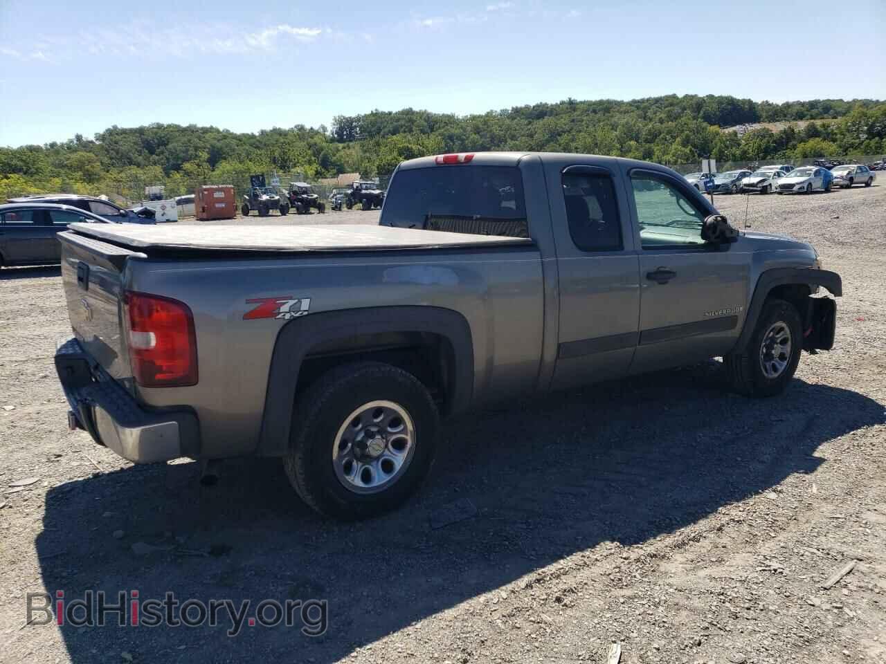 2008 CHEVROLET ALL Models - VIN: 1GCEK19C98E195906 - Фото 3