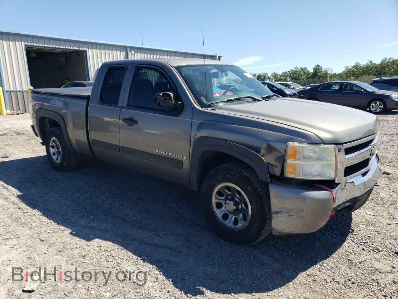 2008 CHEVROLET ALL Models - VIN: 1GCEK19C98E195906 - Фото 4